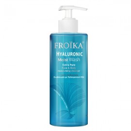 Froika Hyaluronic Moist Wash for Face & Body 400ml
