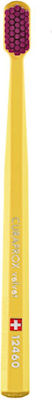 Curaprox Velvet 12460 Ultra Soft Yelow-Fuschia 1pc