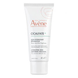 Avene Cicalfate+ Hydrating Skin Repairing Emulsion Post Tattoo 40ml