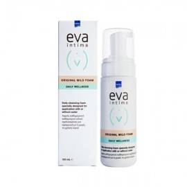 Intermed Eva Intima Original Mild Foam Daily Wellness 150ml