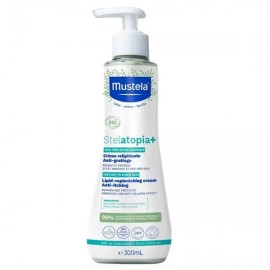 Mustela Stelatopia+ Lipid-Replenishing Cream 300ml