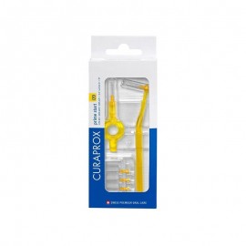 Curaprox Prime Start 09 Interdental Brushes with holder 5pcs