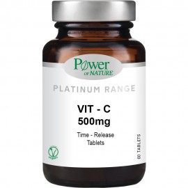 Power Health Platinum Vitamin C 500mg 60tabs