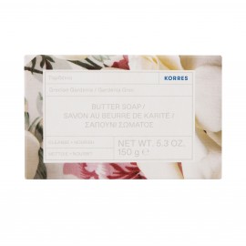 Korres Gardenia Butter Soap 150g