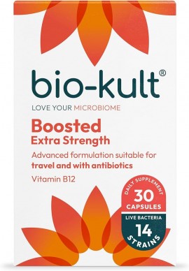 Bio-Kult Boosted 30 κάψουλες