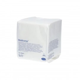 Hartmann Medicomp Μη Αποστειρωμένες Γάζες 10 x 10cm 100 Τεμάχια