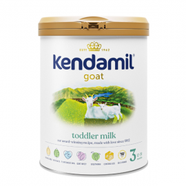 Kendamil Goat 3 Toddler  Instant Milk Βρεφικό Κατσικίσιο Γάλα για 12-36m+ 800gr