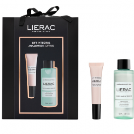 Lierac Promo Lift Integral The Eye Lift Care 15ml & The Eye Make-up Remover 100ml