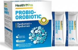 Health Pro Probio-Orobiotic Direct 20 Φακελίσκοι