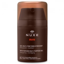 Nuxe Men Gel Multi-Fonctions Hydratant Ενυδατικό Τζελ Προσώπου 50ml