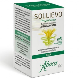 Aboca Sollievo PhysioLax 27caps