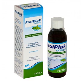 FROIKA Froident Homeo Spearmint Solution