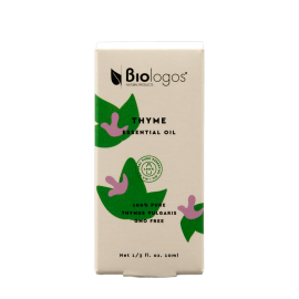 Biologos Thyme Θυμάρι  Essential Oil 10ml