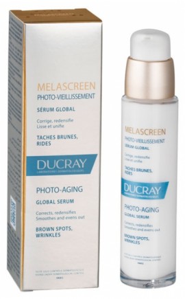 Ducray Melascreen Photo-Aging Serum Global 30ml