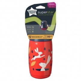 Tommee Tippee SuperStar Insulated Sportee Bottle 12m+ 266ml