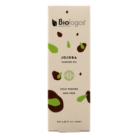 Biologos Jojoba Carrier Oil 100ml