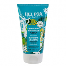 Hei Poa Repairing Shampoo with Tahiti Monoi Oil Σαμπουάν Αναδόμησης & Θρέψης 150ml