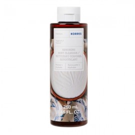 Korres Showergel Αφρόλουτρο Βανίλια Κανέλα Vanilla Cinnamon 250ml