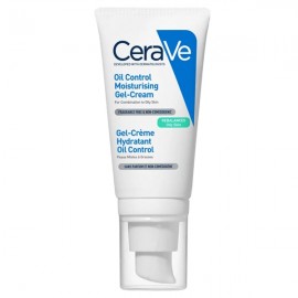 CeraVe Oil Control Moisturising Gel-Cream Ενυδατική για Λιπαρό Δέρμα 52ml