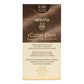 Apivita My Color Elixir  8.88 Light Blonde Intense Pearl