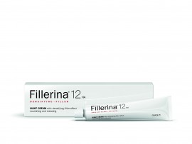 Fillerina 12HA Night Cream Nourishing Grade 5 50ml