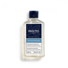 Phyto Phytocyane Men Shampoo Αναζωογονητικό Σαμπουάν για Άνδρες 250ml