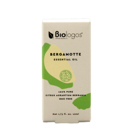 Biologos Bergamotte Essential Oil 10ml