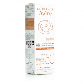 Avene Lait Mineral SPF50+ 100ml