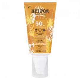 Hei Poa Suncare Melting Milk SPF50 Ενυδατικό Γαλάκτωμα για Πρόσωπο & Σώμα 150ml