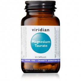 Vidrian Magnesium Taurate 30caps