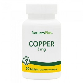 NaturesPlus Copper 90 tabs