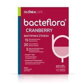 Olonea BacteFlora Cranberry 10caps