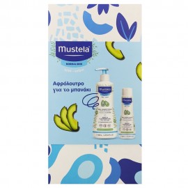 Mustela Promo Gentle Cleansing Gel 500ml & 200ml