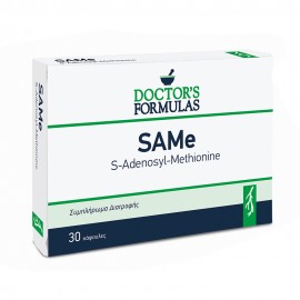 Doctors Formulas SAMe S-Adenosyl-Methionine 30caps