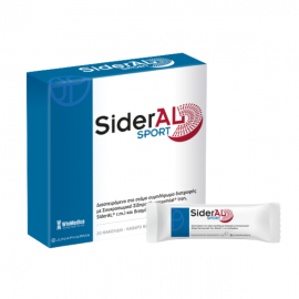 SiderAL Sport 20sachets