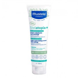 Mustela Stelatopia+ Lipid-Replenishing Cream 150ml