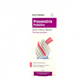 Frezyderm Prevenstria Protective Cream Προληπτική Κρέμα για Ραγάδες 200ml