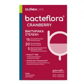 Olonea BacteFlora Cranberry 30caps