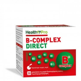 Health Pro B-Complex Direct 30sachets