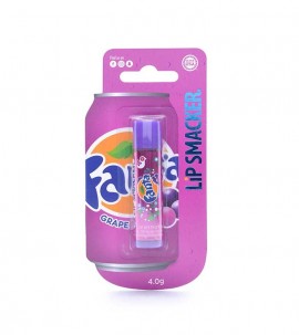 LipSmacker  Fanta Lip Balm  Grape 4g