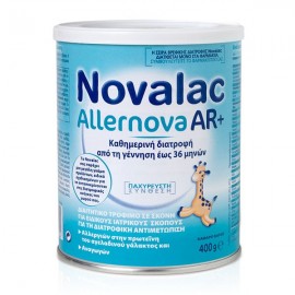 Novalac Allernova AR+ 400g