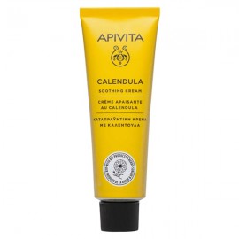 Apivita Calendula Soothing Cream Καταπραϋντική Κρέμα 50ml