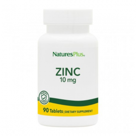 NaturesPlus Zinc 10mg 90 tabs