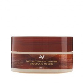 Anaplasis Body Butter Multi-Vitamin Chocolate Mousse 200ml