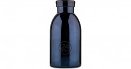 24Bottles Clima Bottle 330ml Black Radiance