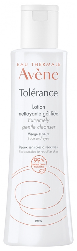 Avene Tolerance Lotion Nettoyant Gelifiee 200ml