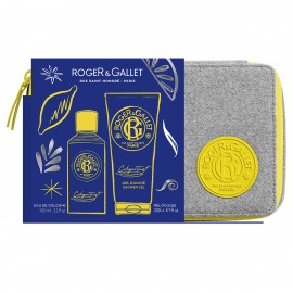 Roger&Gallet Promo Cologne Twist Eau de Cologne Άρωμα 100ml & Shower Gel 200ml