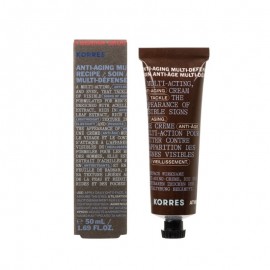 Korres Athenian Grooming Mens Antiageing Cream 50ml