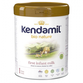 Kendamil Bio Nature First Infant Milk 1 Βιολογικό Βρεφικό Γάλα Πρώτης Βρεφικής Ηλικίας 0-6m 800g