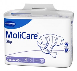 Hartmann Molicare Slip Super Plus Σλιπ Ακράτειας Medium (90-120cm) 30τεμ